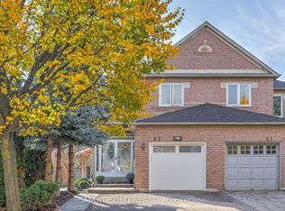 83 Formosa Dr, Richmond Hill, ON L4S 1T1