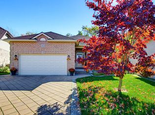 1611 Blackmaple Cres, London, ON N5Y 6L7