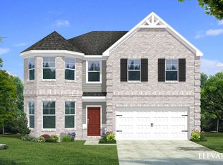 Everest III Plan, Cedar Grove Commons, Conley, GA 30288