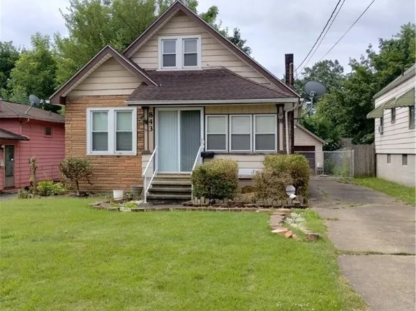 843 Pasadena Ave, Youngstown, OH 44502