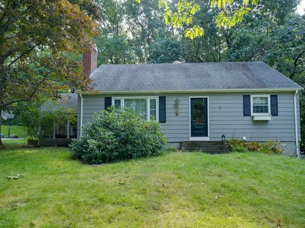 418 Reservoir St, Holden, MA 01520