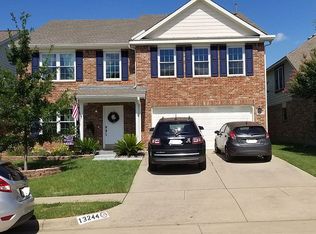 13244 Ridgepointe Rd, Fort Worth, TX 76244