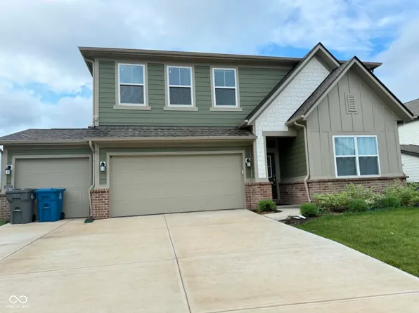 10823 Soda Creek Ct, Indianapolis, IN 46239