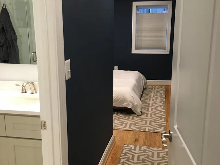 Master suite