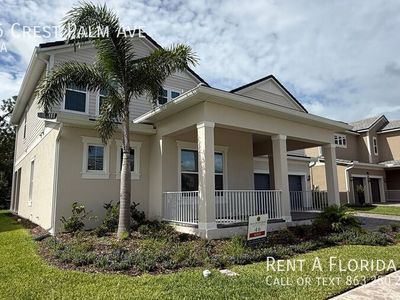 14415 Crest Palm Ave, Windermere, FL, 34786