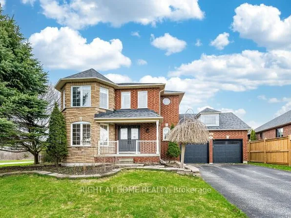 2 Catherwood Ln, Clarington, ON L1B 1C1