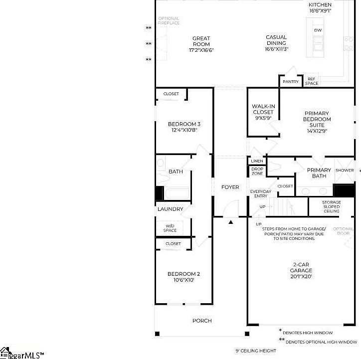 2nd image of 133 Winding Stream Cir Lot 36