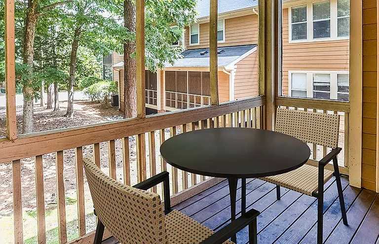 Six Forks Station Apartments — Photo 12