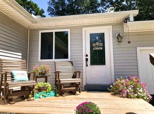 4135 Heber Springs Rd W, Quitman, AR 72131