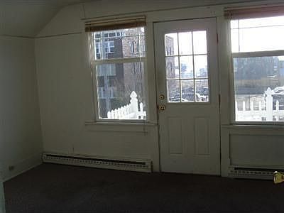 Front living room area