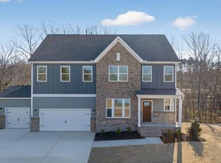 HAMPSHIRE Plan, The Manors at Winston Pointe, Clayton, NC 27520