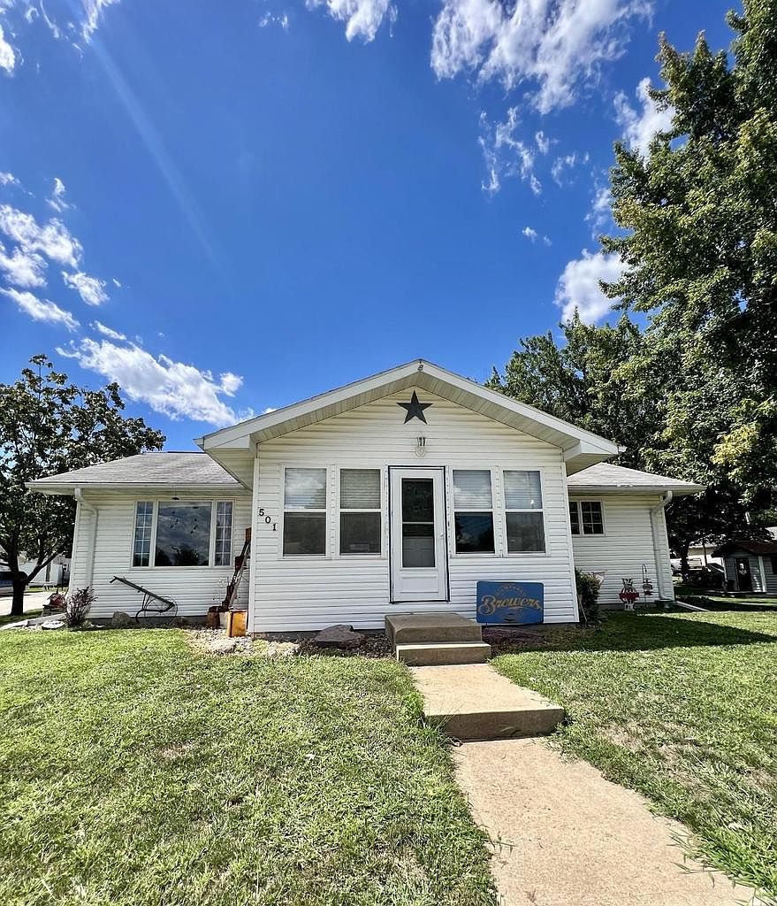 501 North East Street, Blue River, WI 53518 Zillow