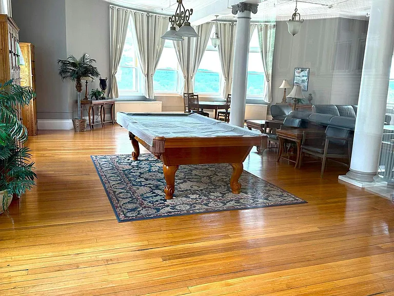 Billiard Room