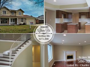 36640 Chene Dr, Sterling Heights, MI 48310