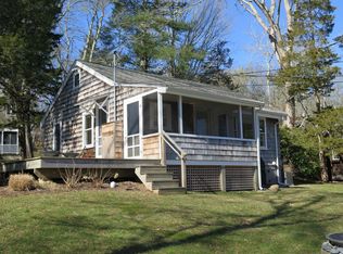 1380 Drift Rd, Westport, MA 02790