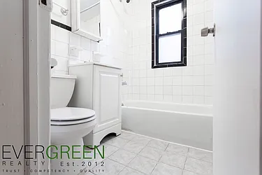 Rented by Evergreen Apartments BK