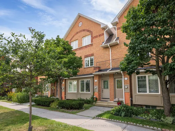 23 Hedge End Rd #91, Toronto, ON M1B 5Z4