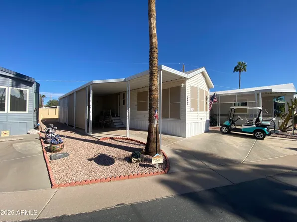 1192 W KLAMATH Avenue #192, Apache Junction, AZ 85119