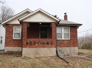 8801 Alva Ave, Saint Louis, MO 63121