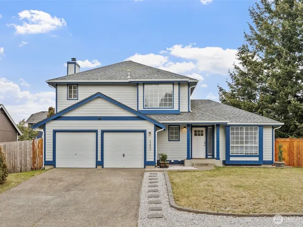 21622 44th Avenue Ct E, Spanaway, WA 98387