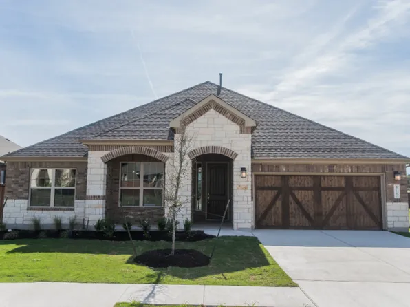 1540 Cresson Trl, Leander, TX 78641