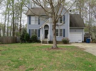 14 Warbler Ln, Durham, NC 27712