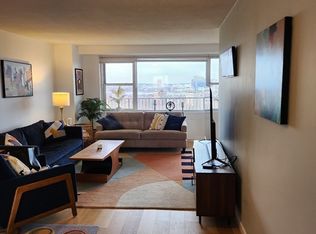 151 Tremont St APT 16F, Boston, MA 02111