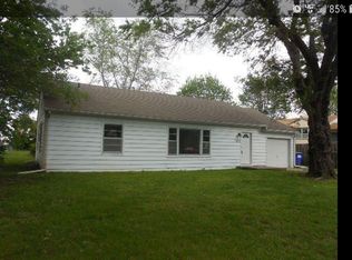 1009 Rucker Dr, Junction City, KS 66441