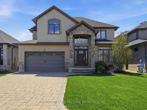 38 Veale Cres, Strathroy Caradoc, ON N7G 0C9