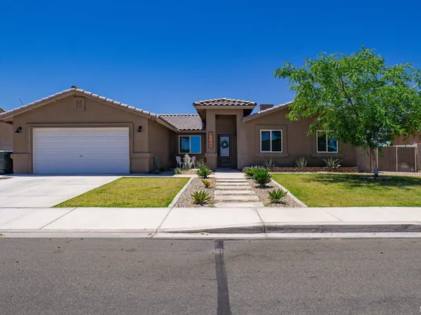 4158 S Sunflower Dr, Yuma, AZ 85365