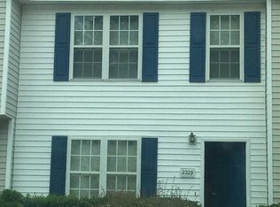 2229 Violet Bluff Ct, Raleigh, NC 27610