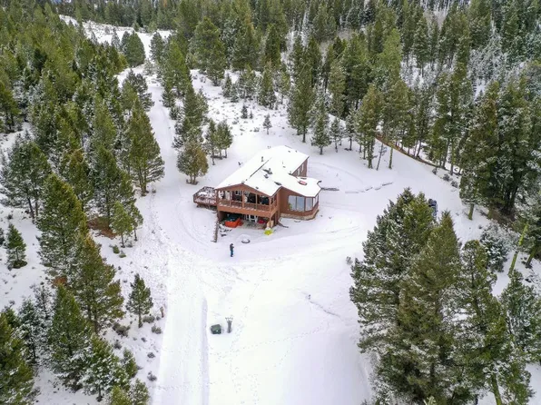 1135 Lower Whitetail Dr, Helmville, MT 59843