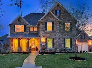 25211 E Titan Springs Dr, Spring, TX 77389