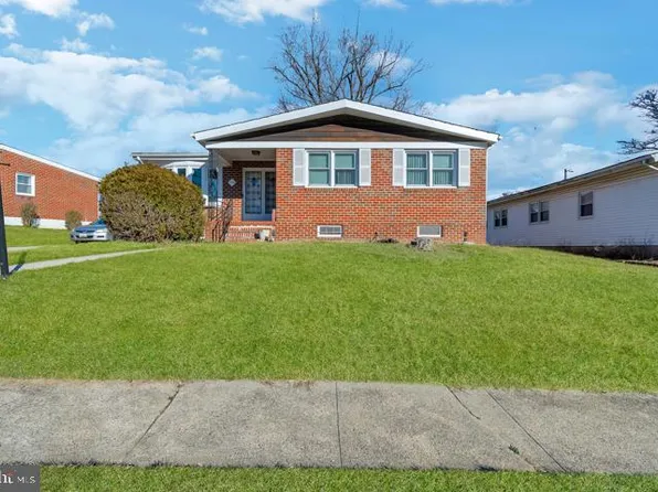 3306 Lauri Rd, Baltimore, MD 21244