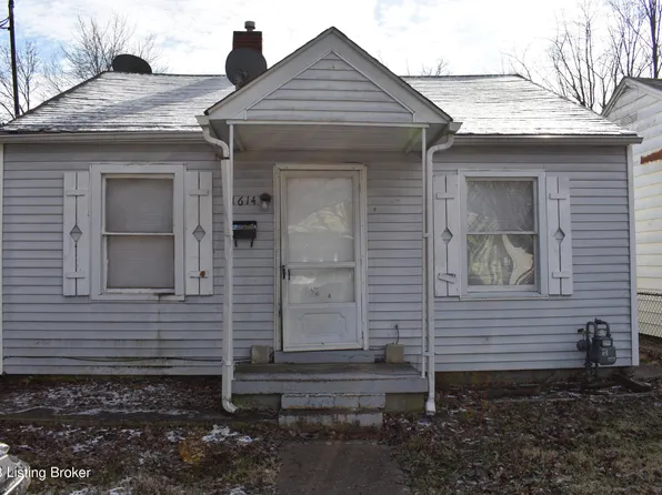 1614 Bicknell Ave, Louisville, KY 40215