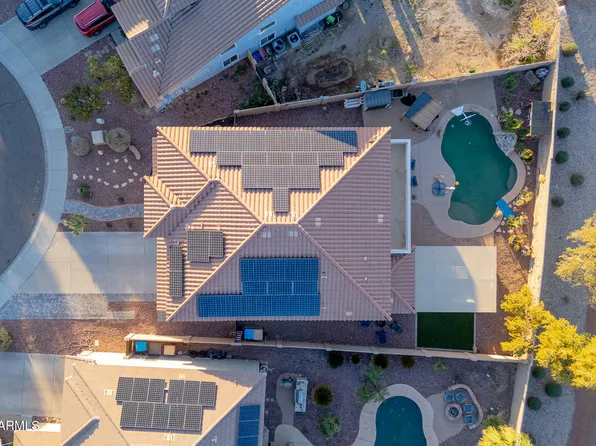 22178 W MOONLIGHT Path, Buckeye, AZ 85326