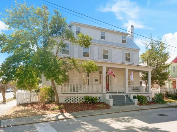 501 New Street, New Bern, NC 28560