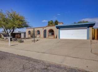 2357 S Tree Moss Ave, Tucson, AZ 85710