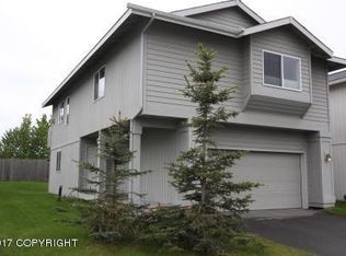 1779 S Heather Meadows Loop #17, Anchorage, AK 99507