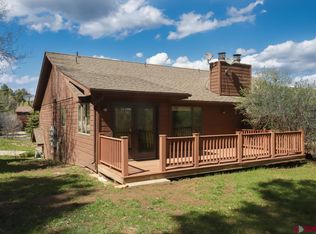 212 Pine Ridge Loop, Durango, CO 81301