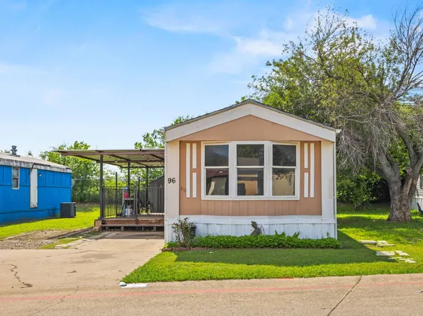 8122 Daymist Dr, Fort Worth, TX 76140