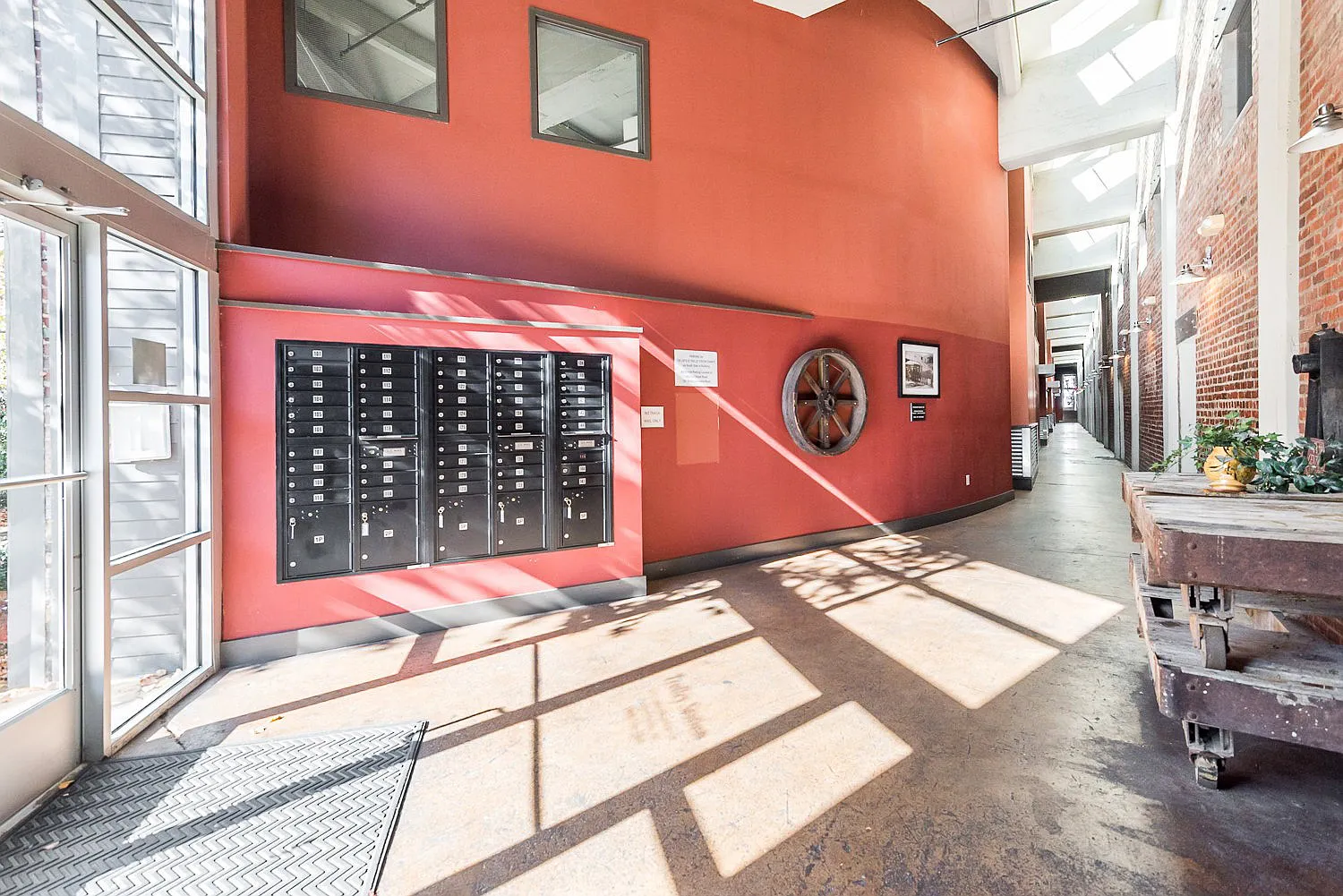Trolley Lofts — Photo 4