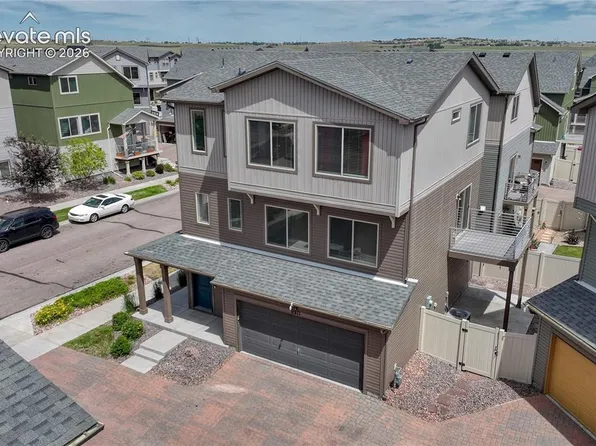 9371 Arklow Way, Colorado Springs, CO 80927