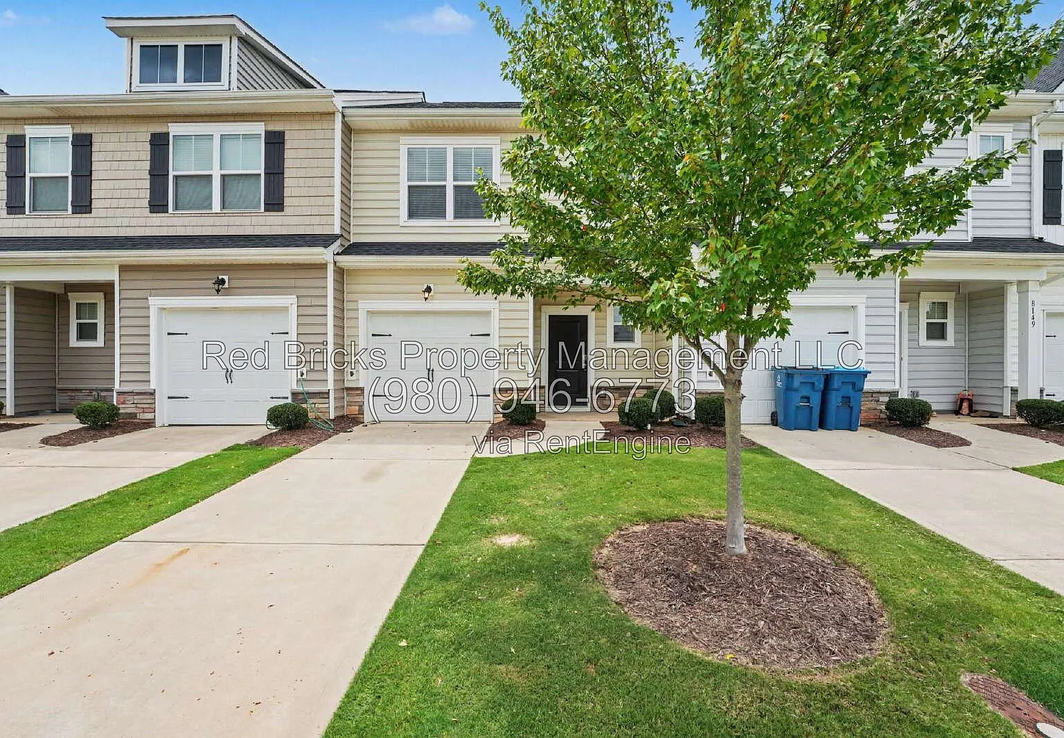 3 bed, 2.5 bath, 1617 sqft, $1,495 — Photo 1