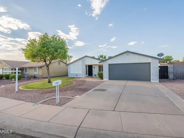 1506 W EL MONTE Place, Chandler, AZ 85224