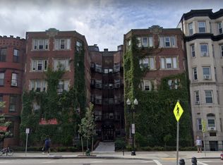 (Undisclosed Address), Boston, MA 02115