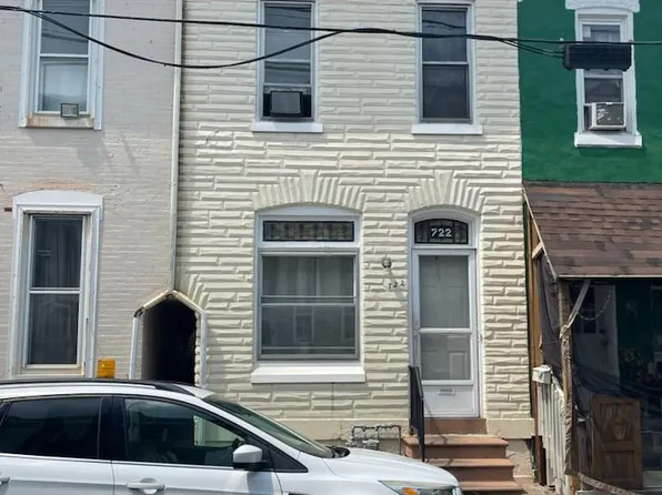 722 Moss St, Reading, PA 19604