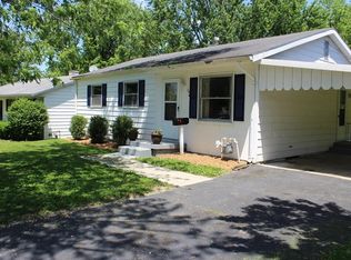 744 Crescent Dr, Greencastle, IN
