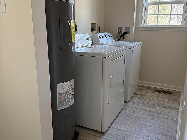 Laundry Room First Floor