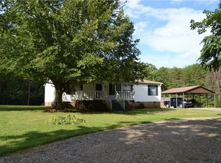 2106 Bethesda Church Rd, Madison, NC 27025